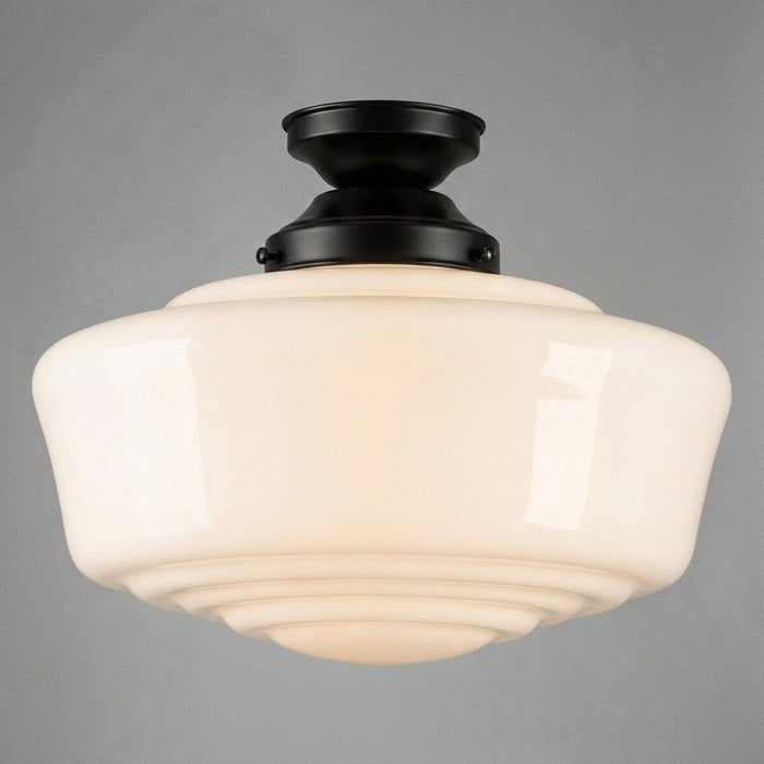 Moulins Batten Light Patina & Opal Gloss - 3090503