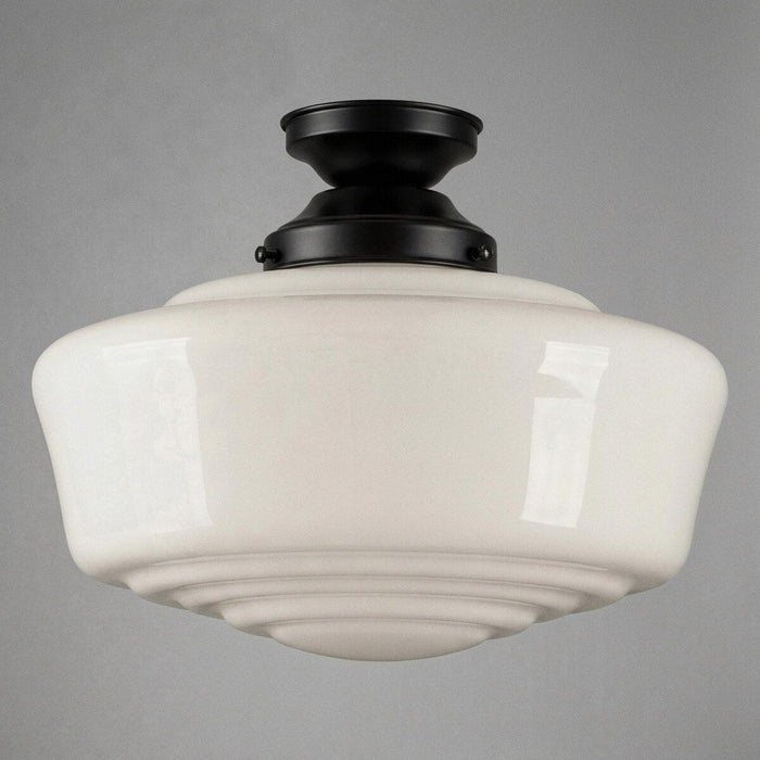 Moulins Batten Light Patina & Opal Gloss - 3090503