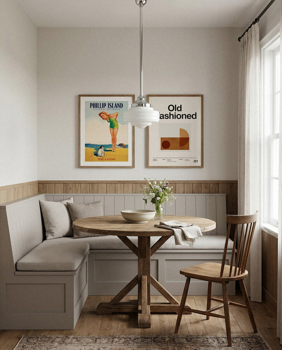 Detroit 8" Pendant Light Chrome & Opal Gloss - 3090511