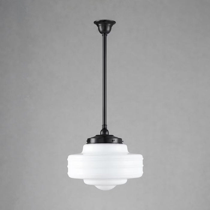 Detroit 14" Pendant Light Patina - 3090518