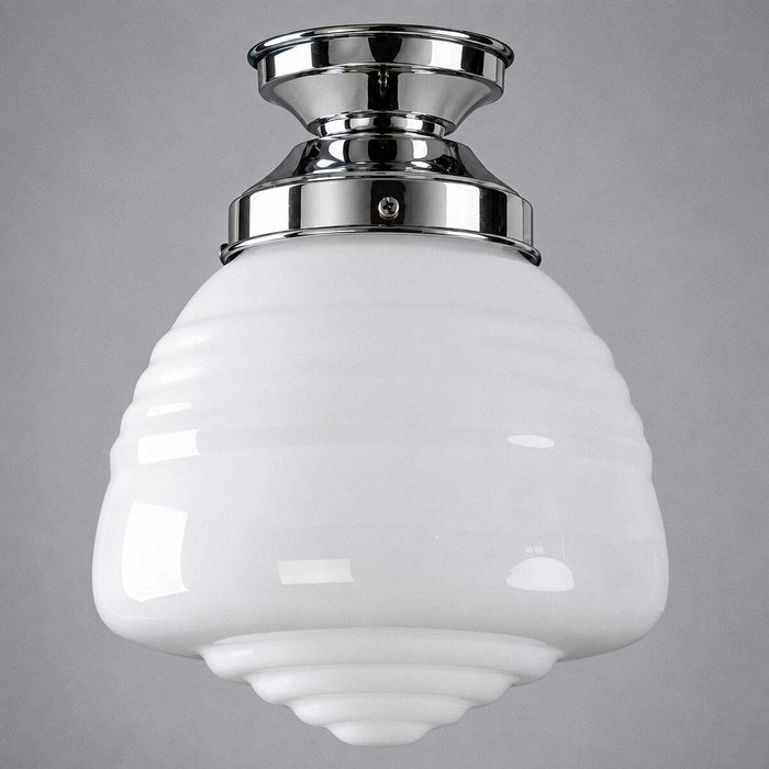 Domec Batten Fix Light Chrome & Opal Gloss - 3090598