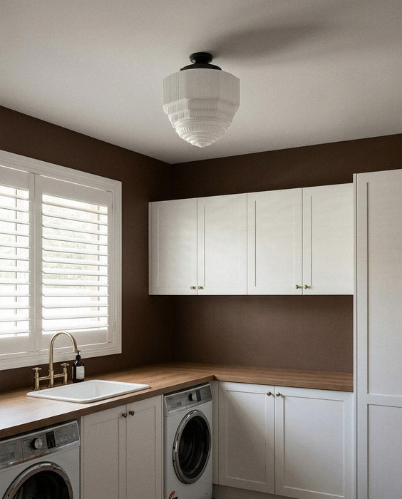 St Helens Batten Fix Light Patina & Opal Gloss - 3090625