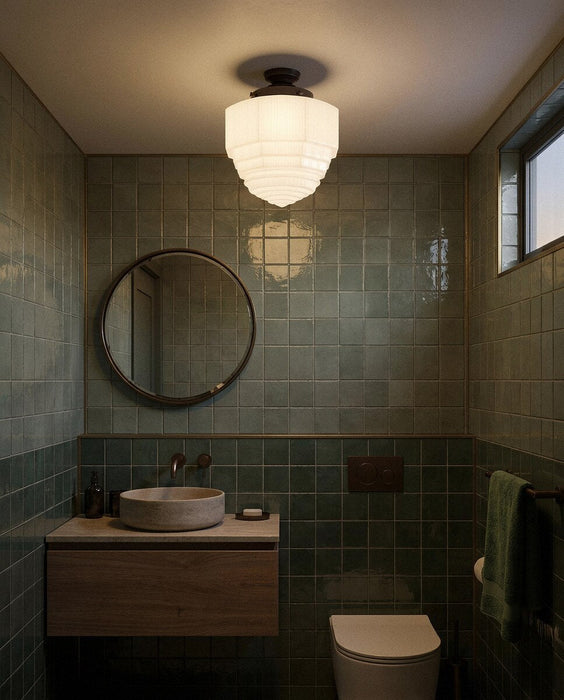 St Helens Batten Fix Light Patina & Opal Gloss - 3090625