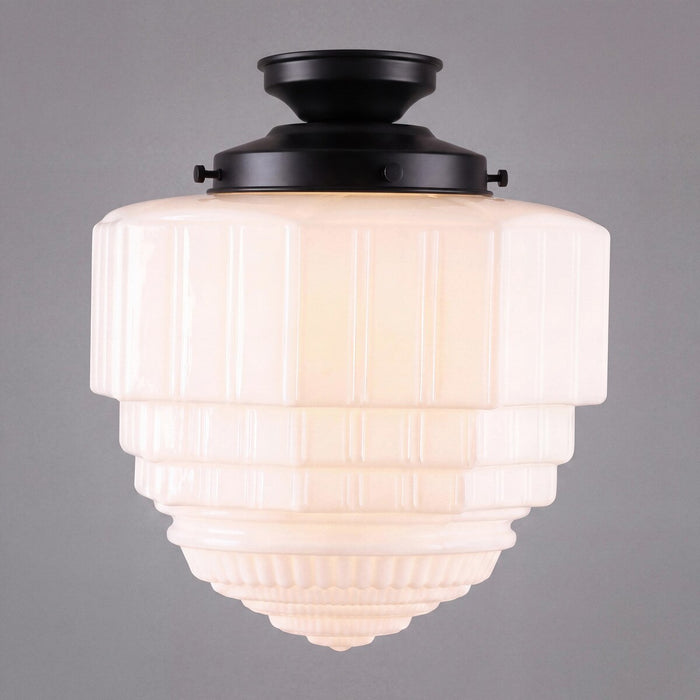 St Helens Batten Fix Light Patina & Opal Gloss - 3090625