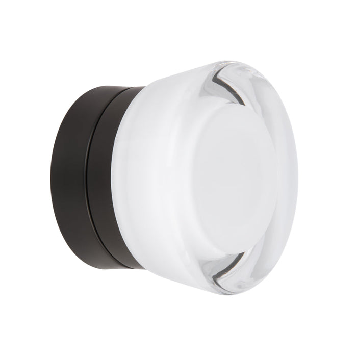 Lomira Bathroom Vanity Light 6W 3000K Black - LOMIRA WB-BK