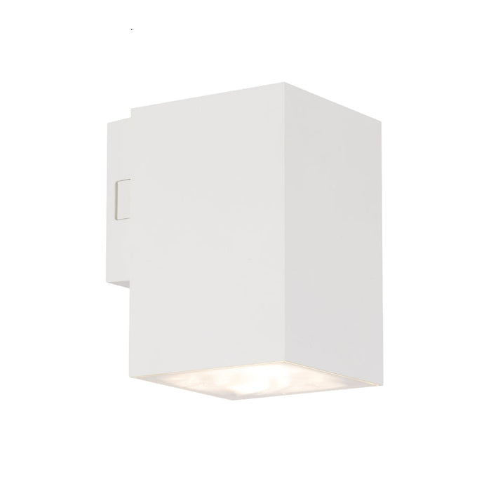 Lorsa LED Exterior Wall Light 9W TRI Colour White - LORSA EXWB1-WH