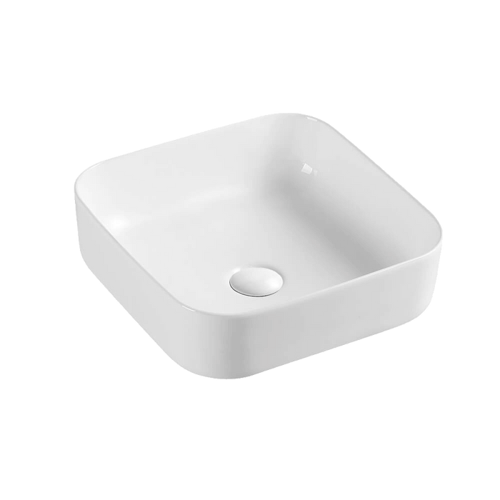 Vela Square Countertop Basin - LT-2196