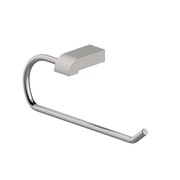 Park Avenue Guest Towel Ring Brushed Nickel - LTR-BN