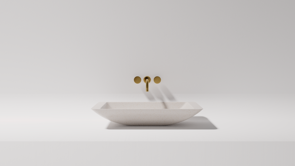 LIDIA - Above Counter Basin - PBS2059