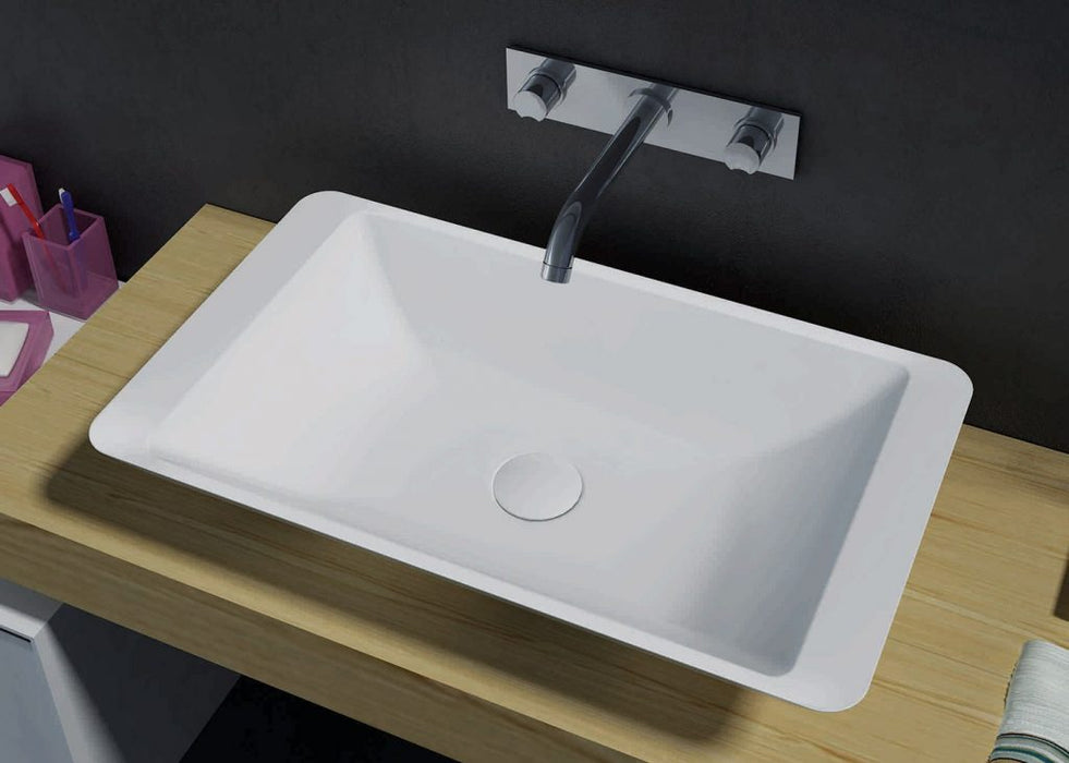 LIDIA - Above Counter Basin - PBS2059