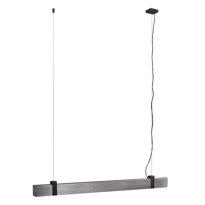 Lilt Pendant Light 28W 2700K Dark Grey Steel - 2010603051