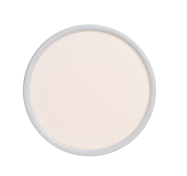 Liva Smart Colour Ceiling Light White - 2110826101