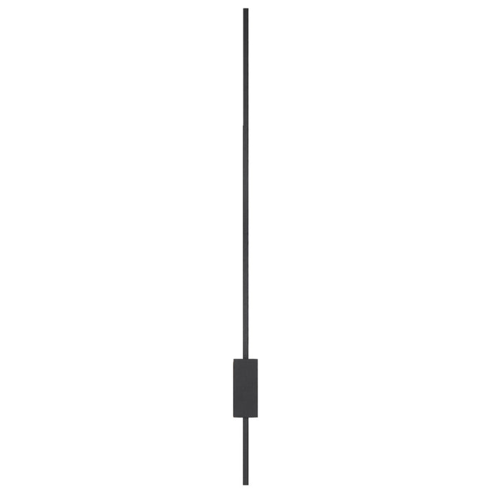 Madras 1200mm LED Wall Light 12W 3000K Black - MADRAS WB120-BK