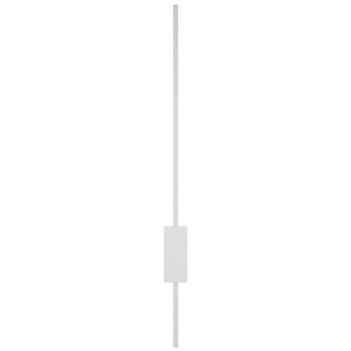 Madras 900mm LED Wall Light 12W 3000K White - MADRAS WB90-WH