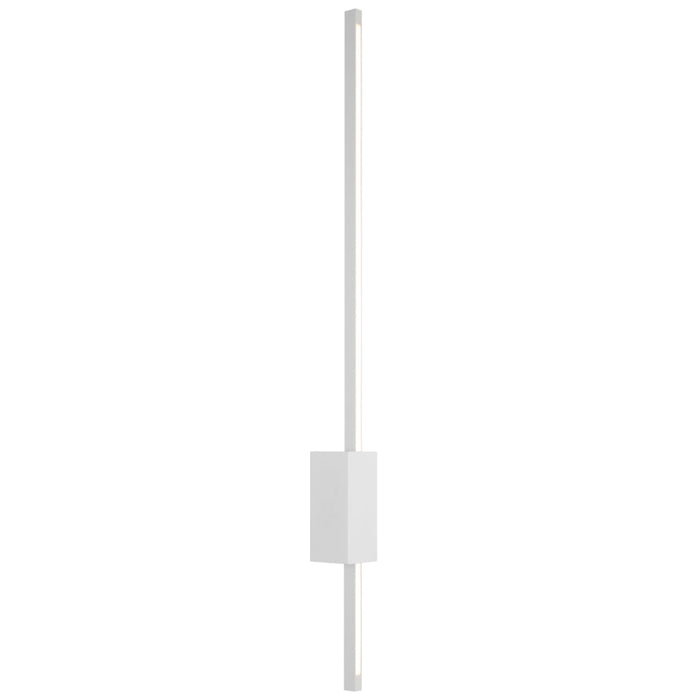 Madras 900mm LED Wall Light 12W 3000K White - MADRAS WB90-WH