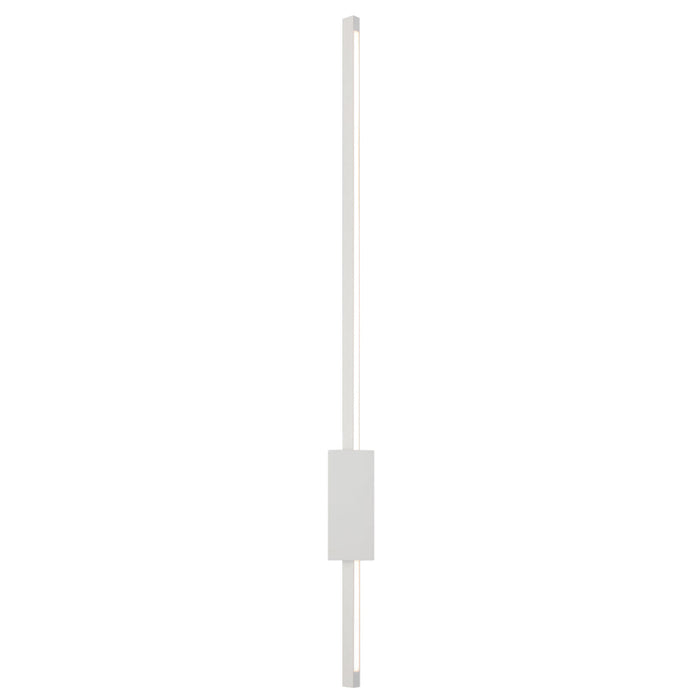 Madras 900mm LED Wall Light 12W 3000K White - MADRAS WB90-WH