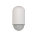 Buy Exterior Wall Lights Australia MAGNUM Exterior Surface Mounted Wall Light White IP44 - MAGNUM1