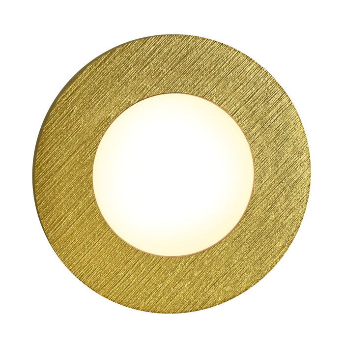 Maren LED Round Stair Downlight 2W TRI Colour Multi Color - MAREN DL44RD-MC