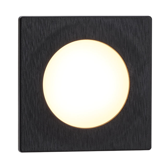 Maren LED Square Stair Downlight 2W TRI Colour Multi Color - MAREN DL44SQ-MC