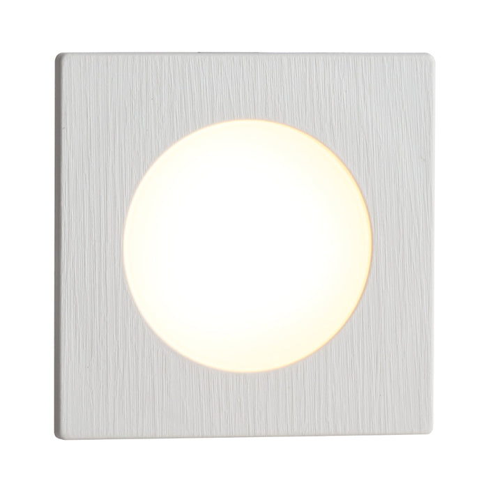Maren LED Square Stair Downlight 2W TRI Colour Multi Color - MAREN DL44SQ-MC