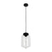 Buy Pendant Lights Australia MASON 1 Light Pendant With Clear Tipped Glass - MASON5