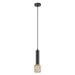 Buy Mini Pendants Australia Mikro 1 Light Pendant Brass Mesh Cylinder - MIKRO1