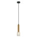 Buy Mini Pendants Australia Mikro 1 Light Pendant Chrome Mesh Cylinder - MIKRO2