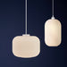 Buy Pendant Lights Australia Milford Pendant Light W200mm White Metal - 46573001