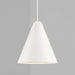 Buy Pendant Lights Australia Nono Pendant Light W235mm White Metal - 2120503001
