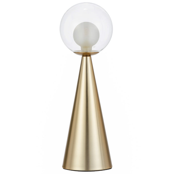 Mosari Table Lamp Gold - MOSARI TL-GD