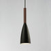 Buy Pendant Lights Australia Pure Pendant Light W100mm Black Metal - 78283003