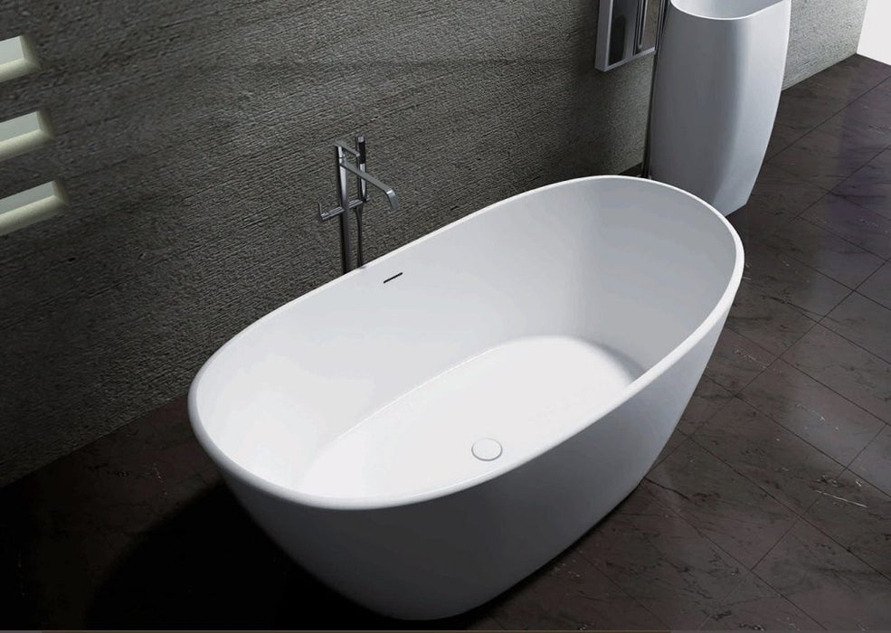 MARIA - Freestanding Stone Bath - PBS1009 | PBS1069