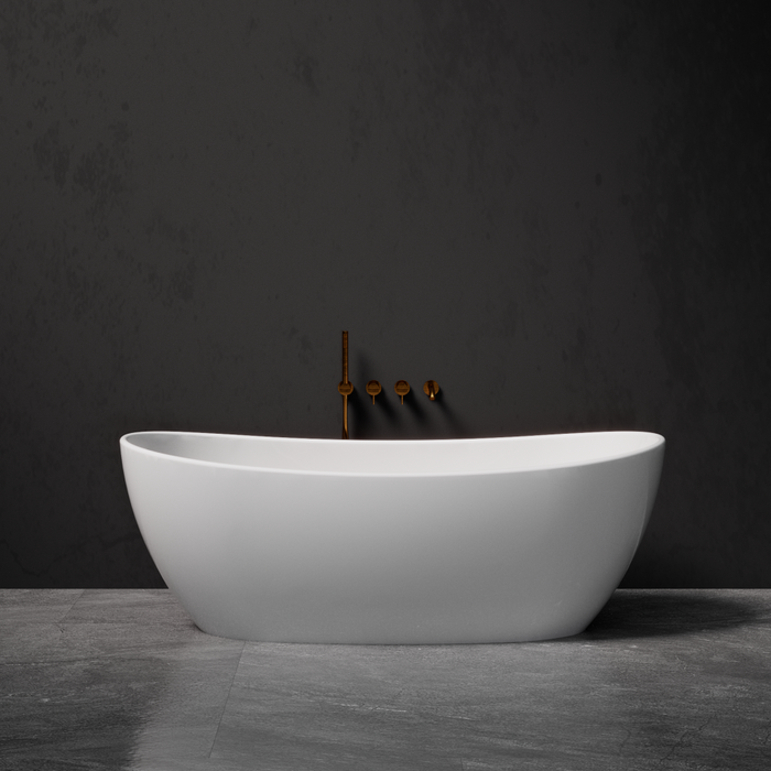 MARIA - Freestanding Stone Bath - PBS1009 | PBS1069
