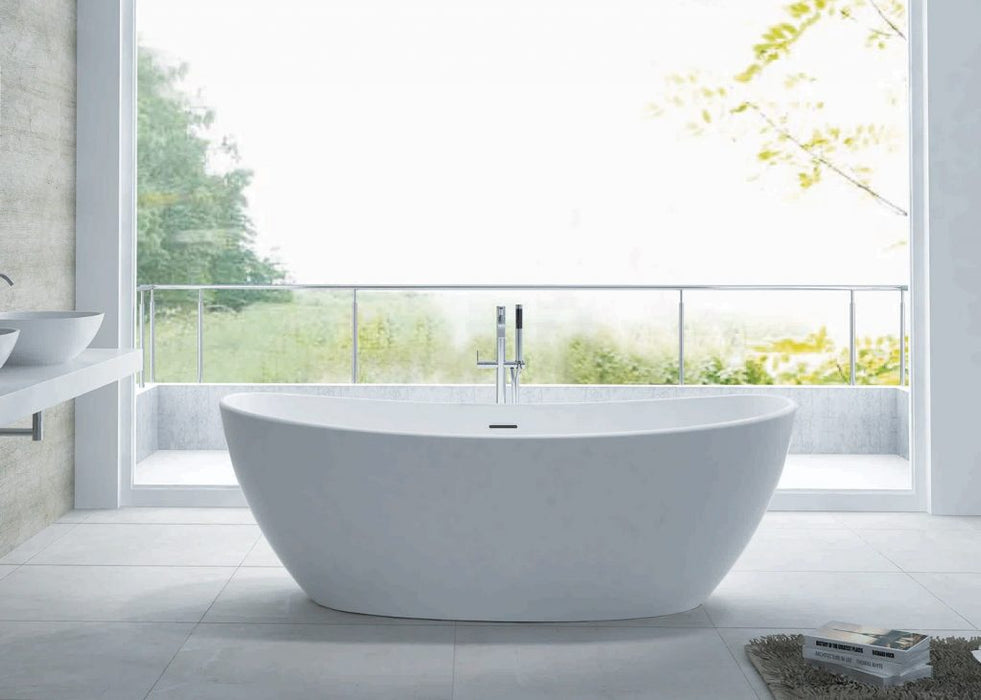 MARIA - Freestanding Stone Bath - PBS1009 | PBS1069