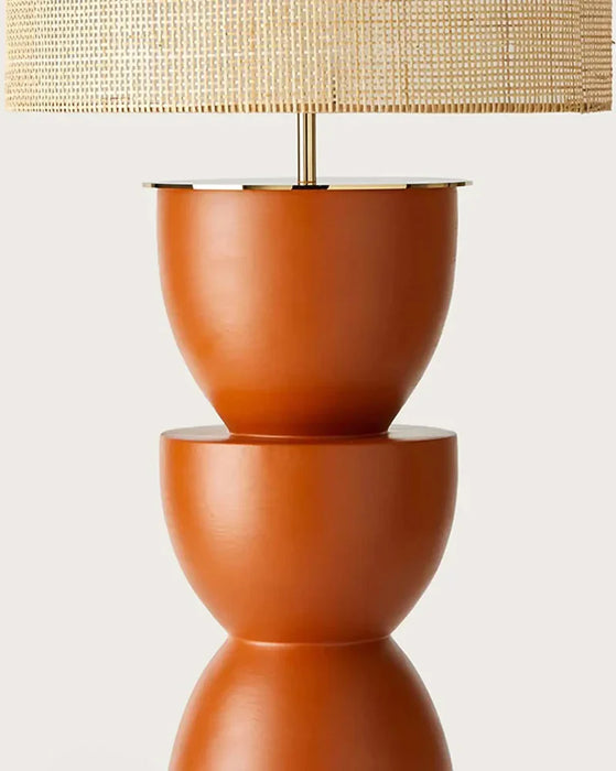 Metric Table Lamp Matte White - ARO.NAC117/BCO/TBC+801011/41