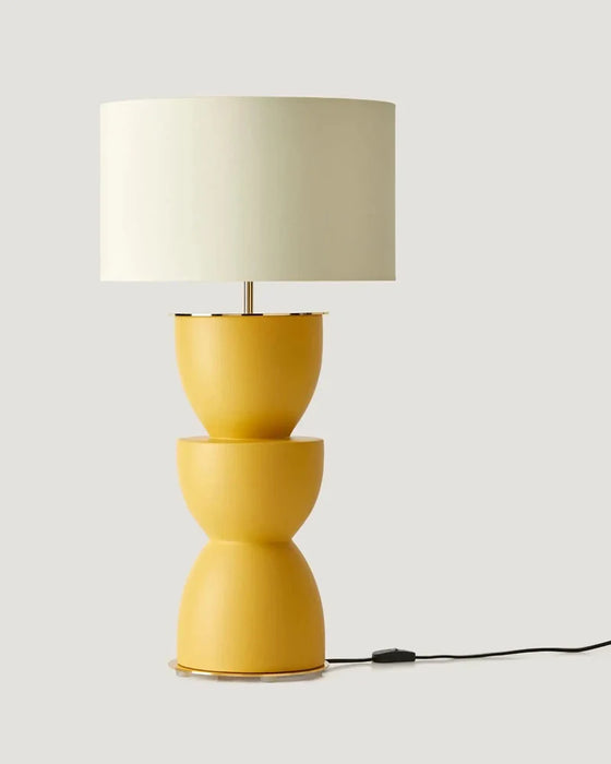 Metric Table Lamp Matte White - ARO.NAC117/BCO/TBC+801011/41