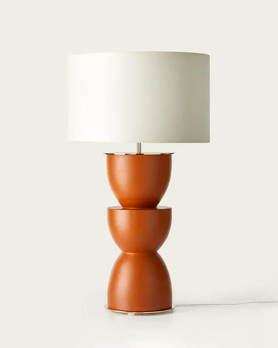 Metric Table Lamp Matte Black - ARO.NAC117/NEG/TBC+801011/41