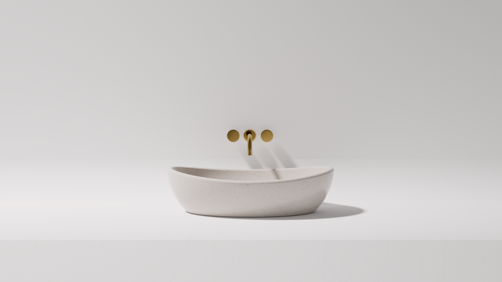MILA - Above Counter Basin - PB3020