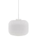 Buy Pendant Lights Australia Milford Pendant Light W300mm White Metal - 46583001