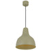 Buy Pendant Lights Australia Nesby Pendant Light W300mm Green / Satin - NESBY PE30-GN