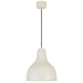 Buy Pendant Lights Australia Nesby Pendant Light W300mm Beige / Satin - NESBY PE30-BE