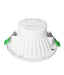 Buy Recessed LED Downlights Australia Recessed LED Downlight White Aluminium 3CCT - NOVADLUX01A