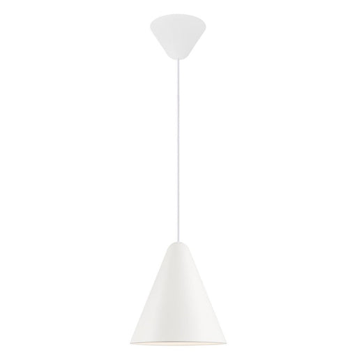 Buy Pendant Lights Australia Nono Pendant Light W235mm White Metal - 2120503001