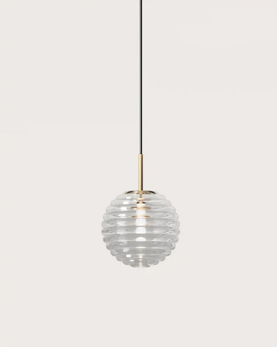 Doul LED Pendant Light 3W 2700k Matte Brass - ARO.C1310/ORO