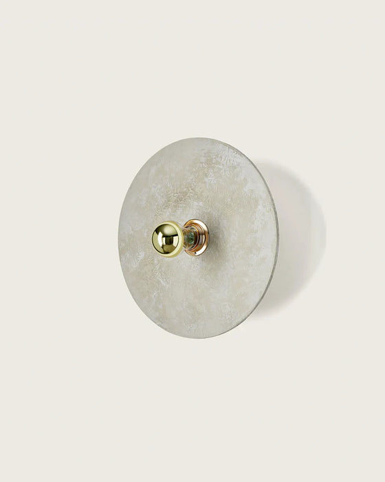Kassy 50mm Small Wall Light White - ARO.A1053/5/BCO+1097/20