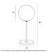 Buy Table Lamps Australia Oliana Table Lamp W200mm Antique Gold Iron Black Marble - OLIANA TL20-AGMB