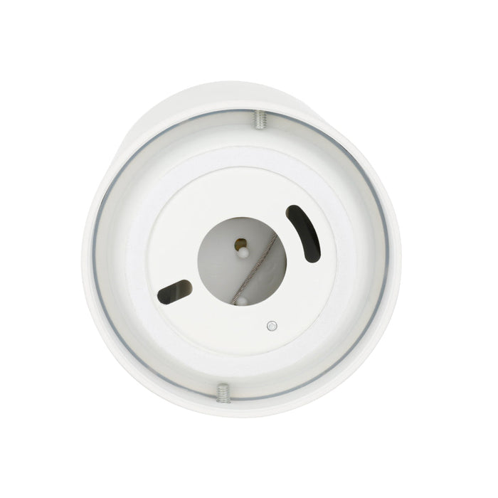 Oren LED Surface Mounted Downlight 24W TRI Colour White - OREN CTC918-WH3C