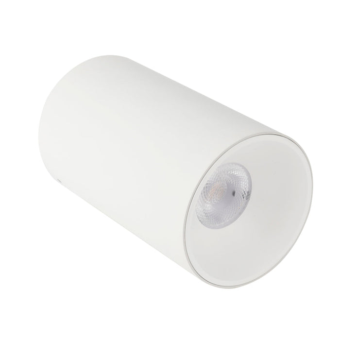 Oren LED Surface Mounted Downlight 18W TRI Colour White - OREN CTC915-WH3C