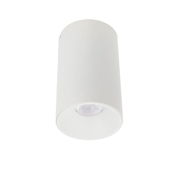 Oren LED Surface Mounted Downlight 18W TRI Colour White - OREN CTC915-WH3C