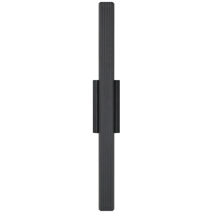 Ostel LED Wall Light 14W Tri Colour Black - OSTEL EX1-BK